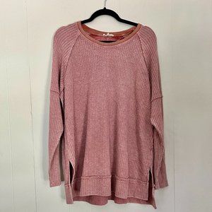 Easel Women's Knit Top